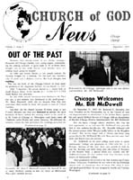 COG News Chicago 1965 (Vol 04 No 09) Sep1
